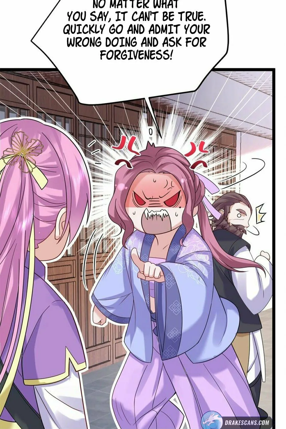 When Did I Become Unbeatable? Mangakakalot X Chapter 78 Page 3