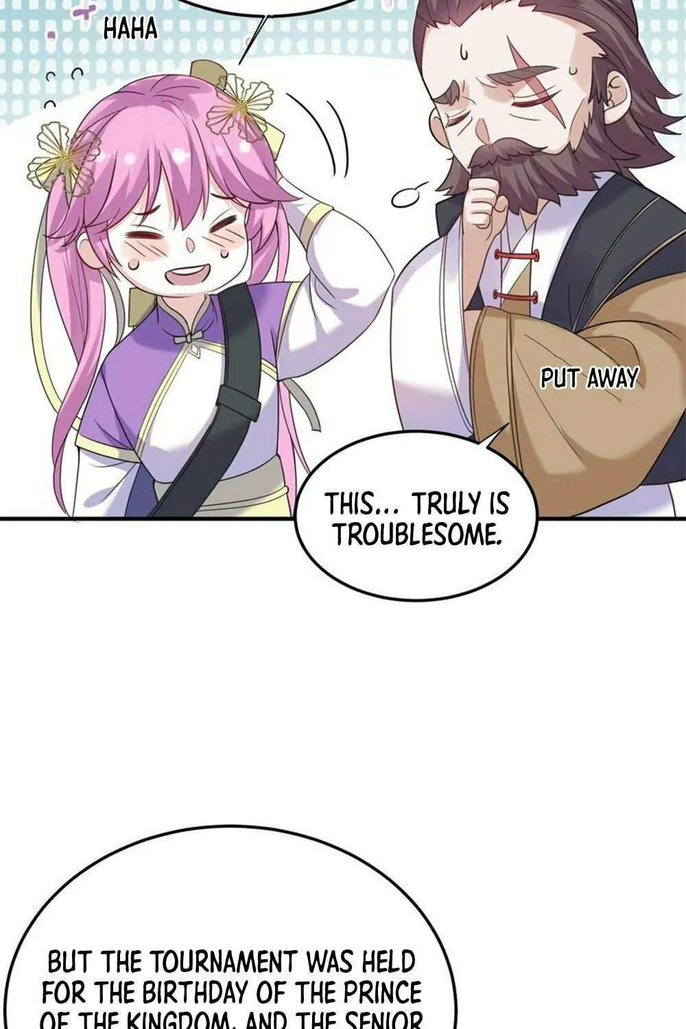 When Did I Become Unbeatable? Mangakakalot X Chapter 78 Page 22