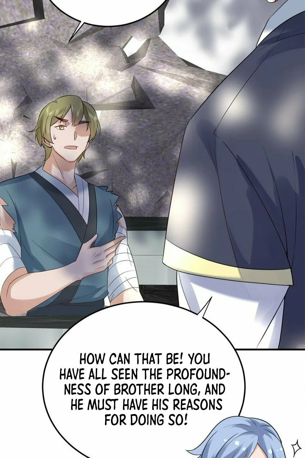 When Did I Become Unbeatable? Mangakakalot X Chapter 78 Page 45