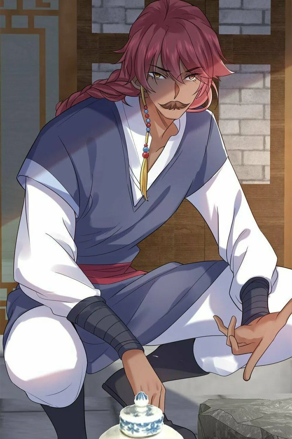 When Did I Become Unbeatable? Mangakakalot X Chapter 78 Page 50