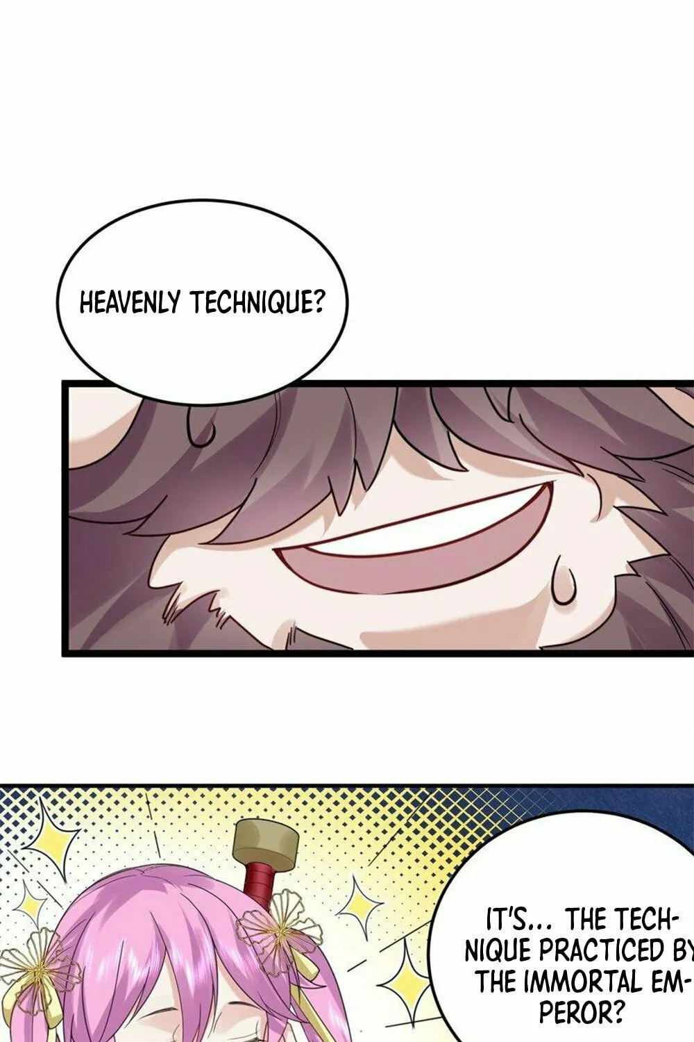 When Did I Become Unbeatable? Mangakakalot X Chapter 78 Page 6