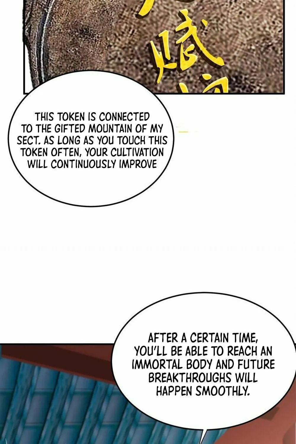 When Did I Become Unbeatable? Mangakakalot X Chapter 79 Page 36