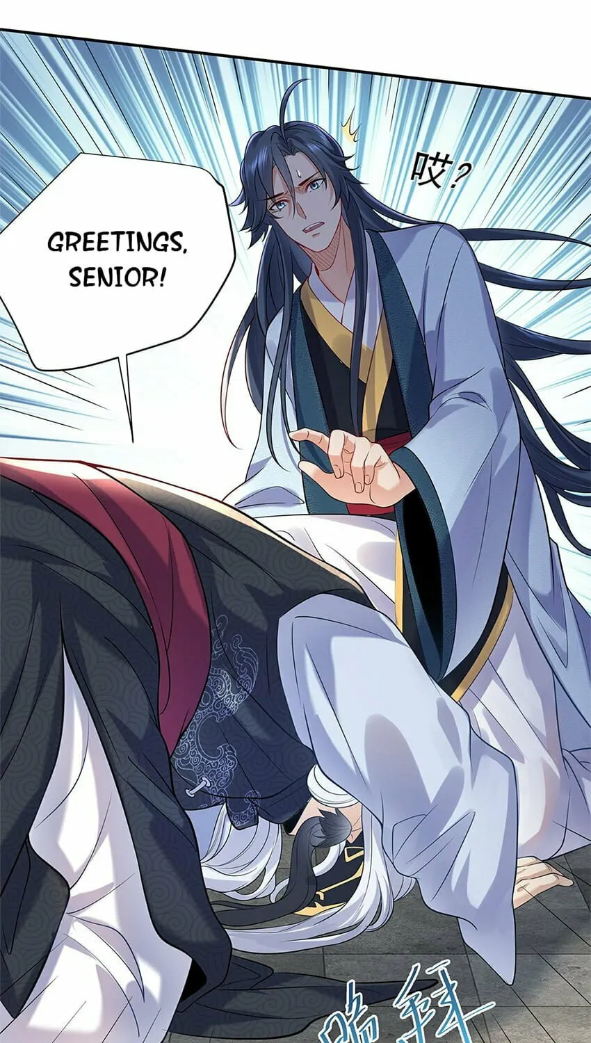 When Did I Become Unbeatable? Mangakakalot X Chapter 7 Page 11