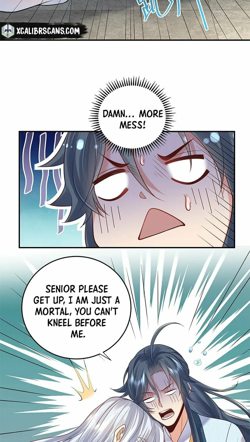 When Did I Become Unbeatable? Mangakakalot X Chapter 7 Page 12