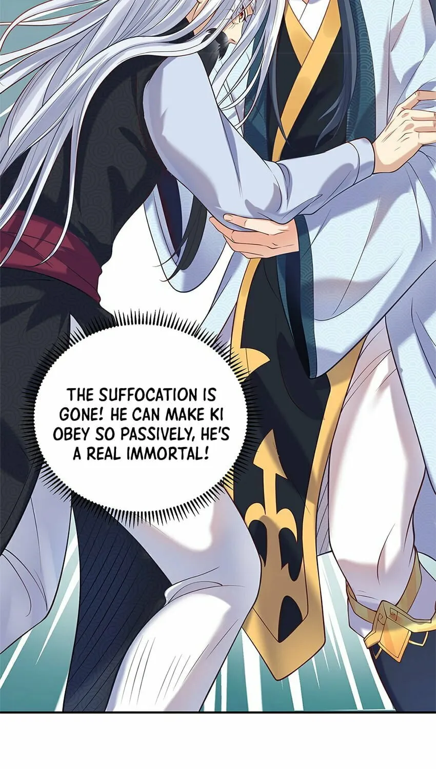 When Did I Become Unbeatable? Mangakakalot X Chapter 7 Page 13