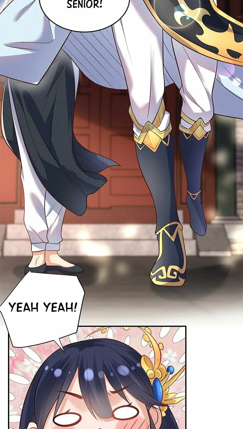 When Did I Become Unbeatable? Mangakakalot X Chapter 7 Page 20