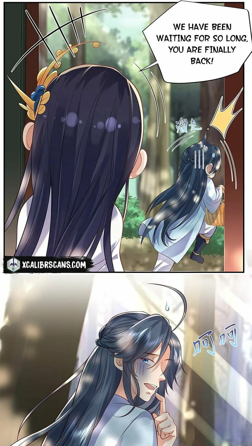When Did I Become Unbeatable? Mangakakalot X Chapter 7 Page 3