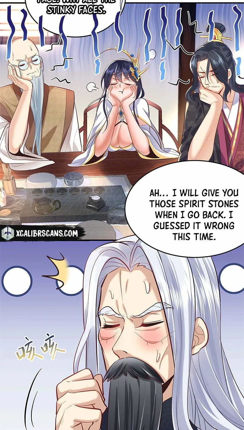 When Did I Become Unbeatable? Mangakakalot X Chapter 7 Page 23