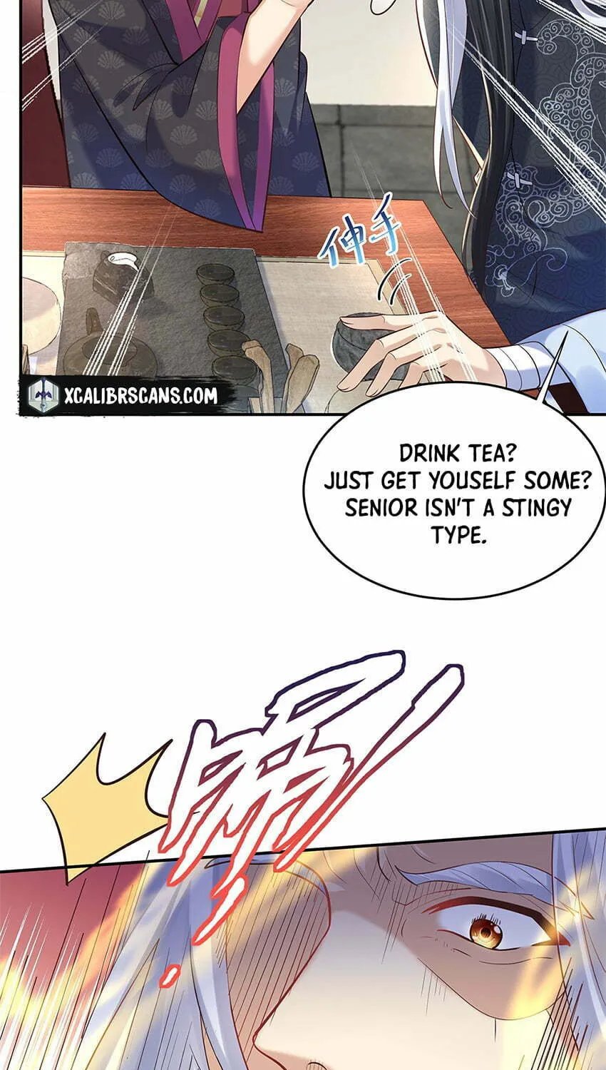 When Did I Become Unbeatable? Mangakakalot X Chapter 7 Page 26