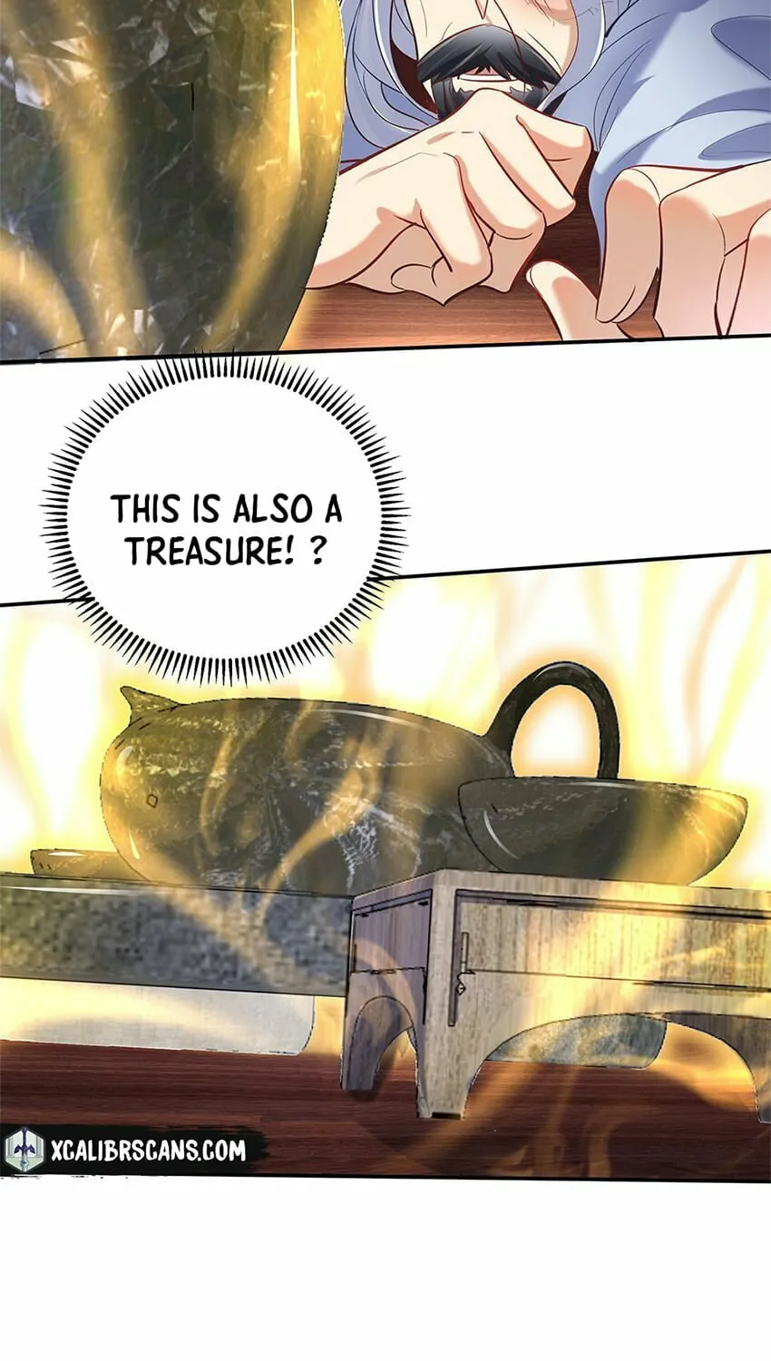 When Did I Become Unbeatable? Mangakakalot X Chapter 7 Page 29
