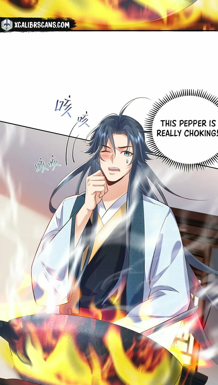 When Did I Become Unbeatable? Mangakakalot X Chapter 7 Page 33