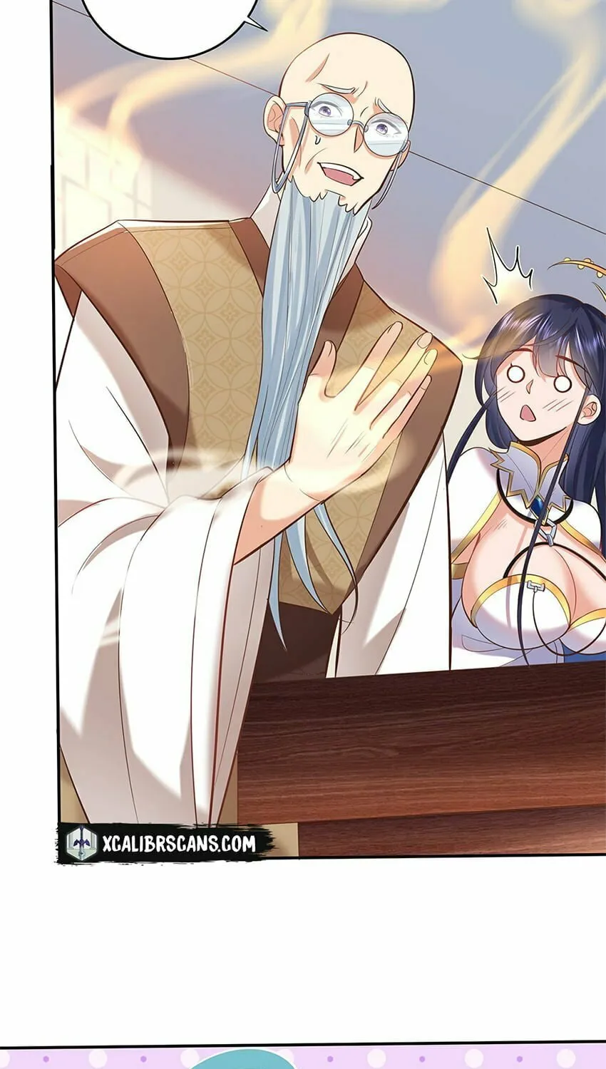 When Did I Become Unbeatable? Mangakakalot X Chapter 7 Page 36