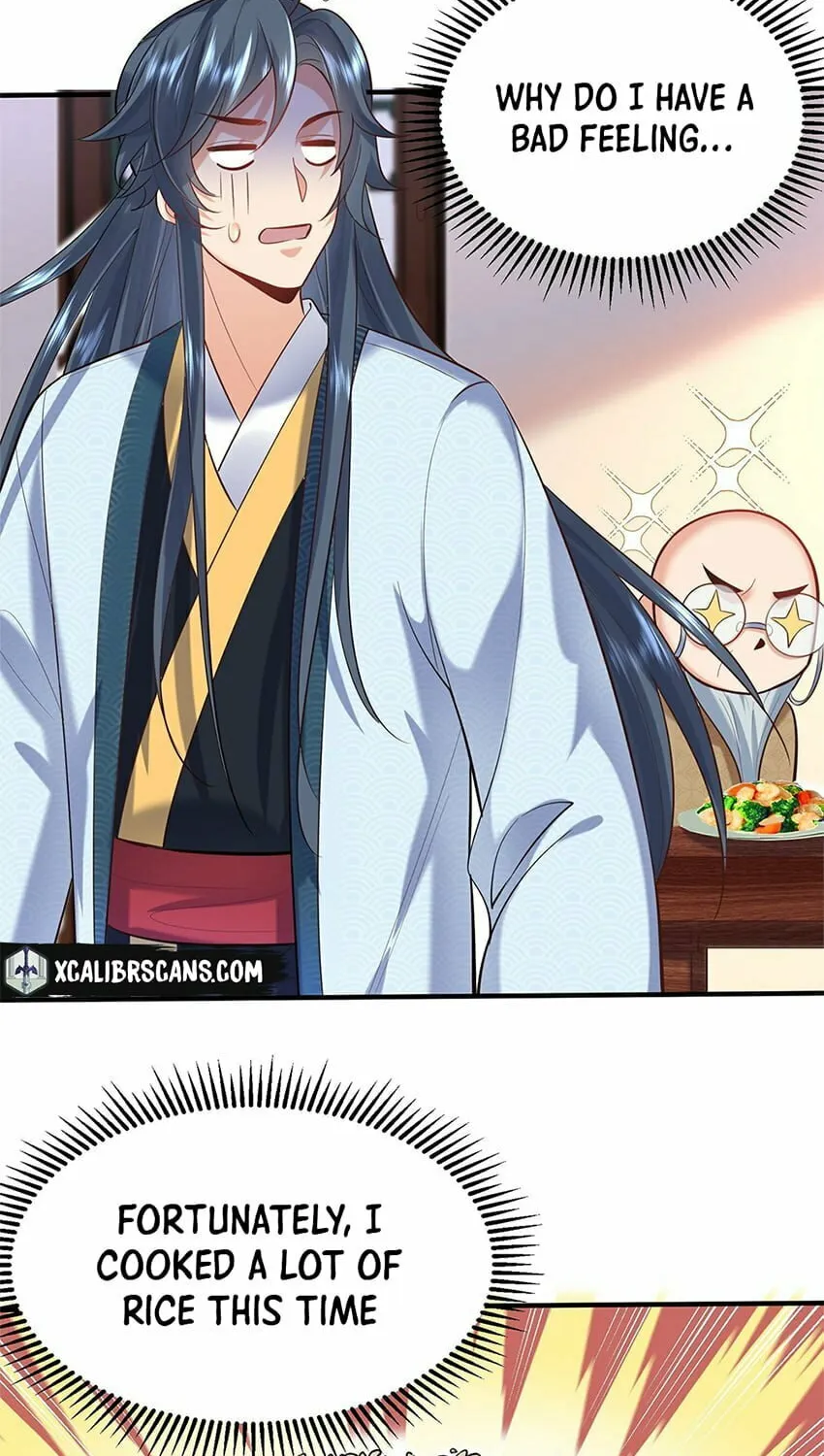 When Did I Become Unbeatable? Mangakakalot X Chapter 7 Page 41