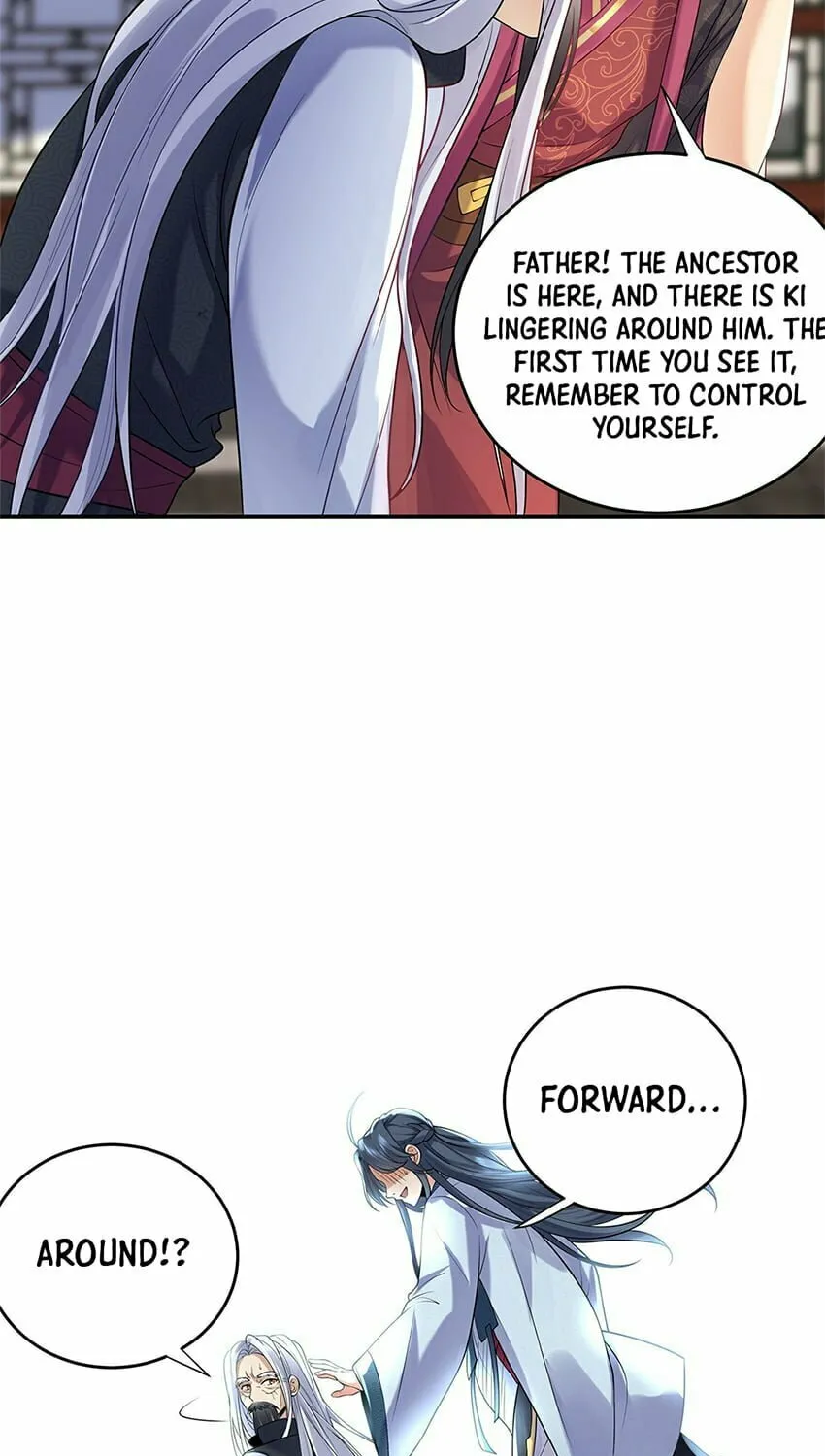 When Did I Become Unbeatable? Mangakakalot X Chapter 7 Page 8