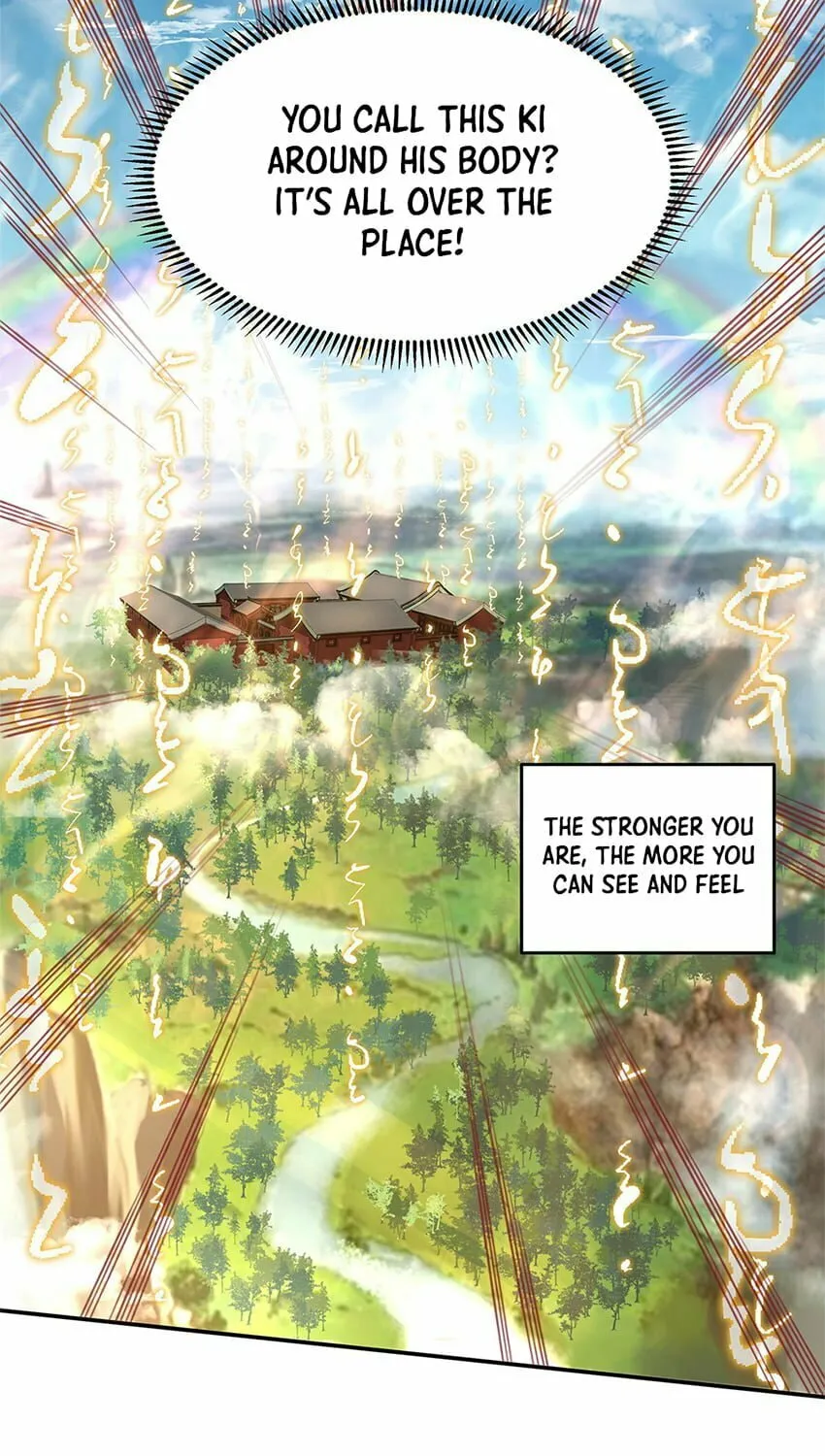When Did I Become Unbeatable? Mangakakalot X Chapter 7 Page 10