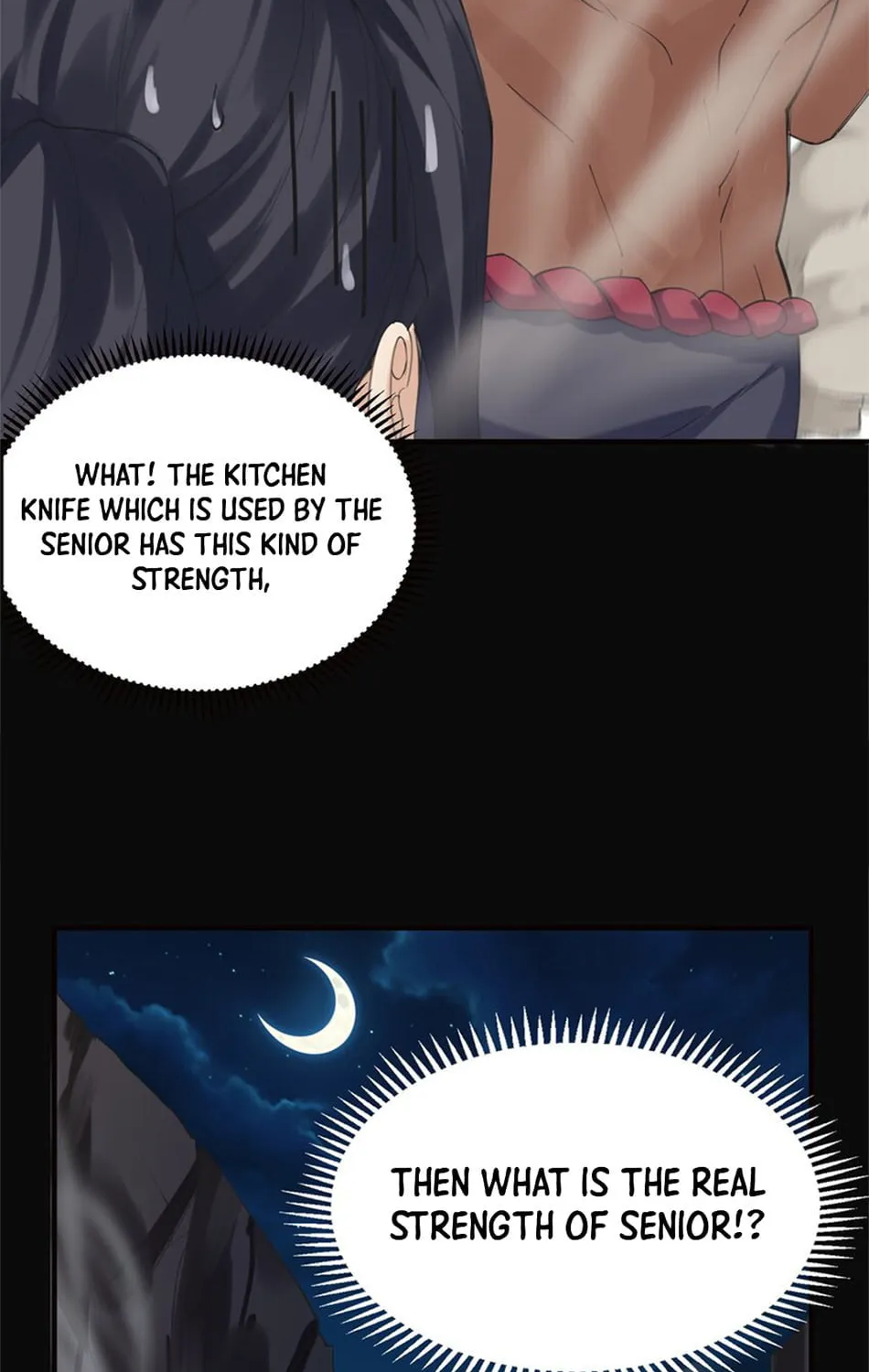 When Did I Become Unbeatable? Mangakakalot X Chapter 70 Page 13