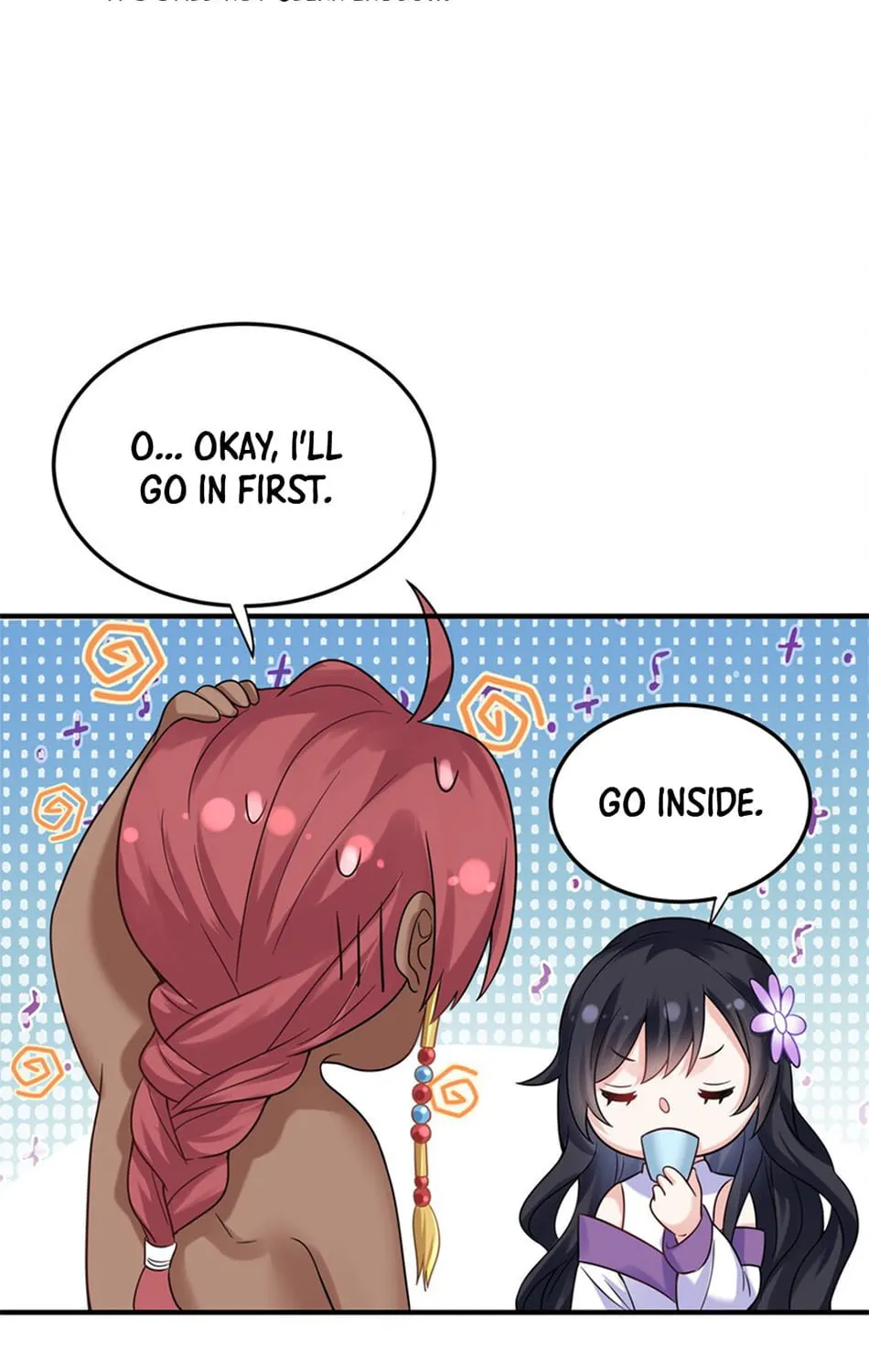 When Did I Become Unbeatable? Mangakakalot X Chapter 70 Page 22