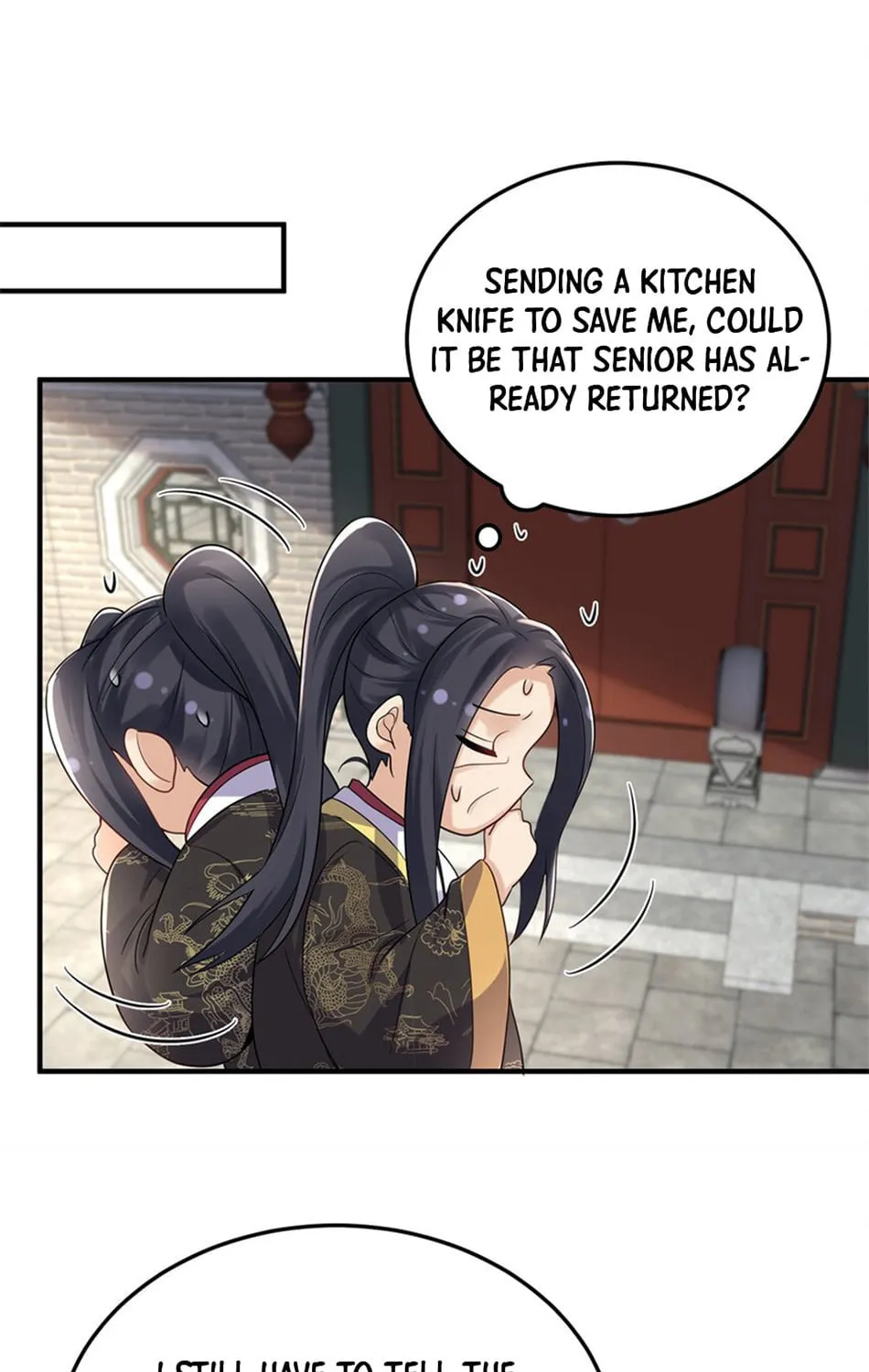 When Did I Become Unbeatable? Mangakakalot X Chapter 70 Page 24