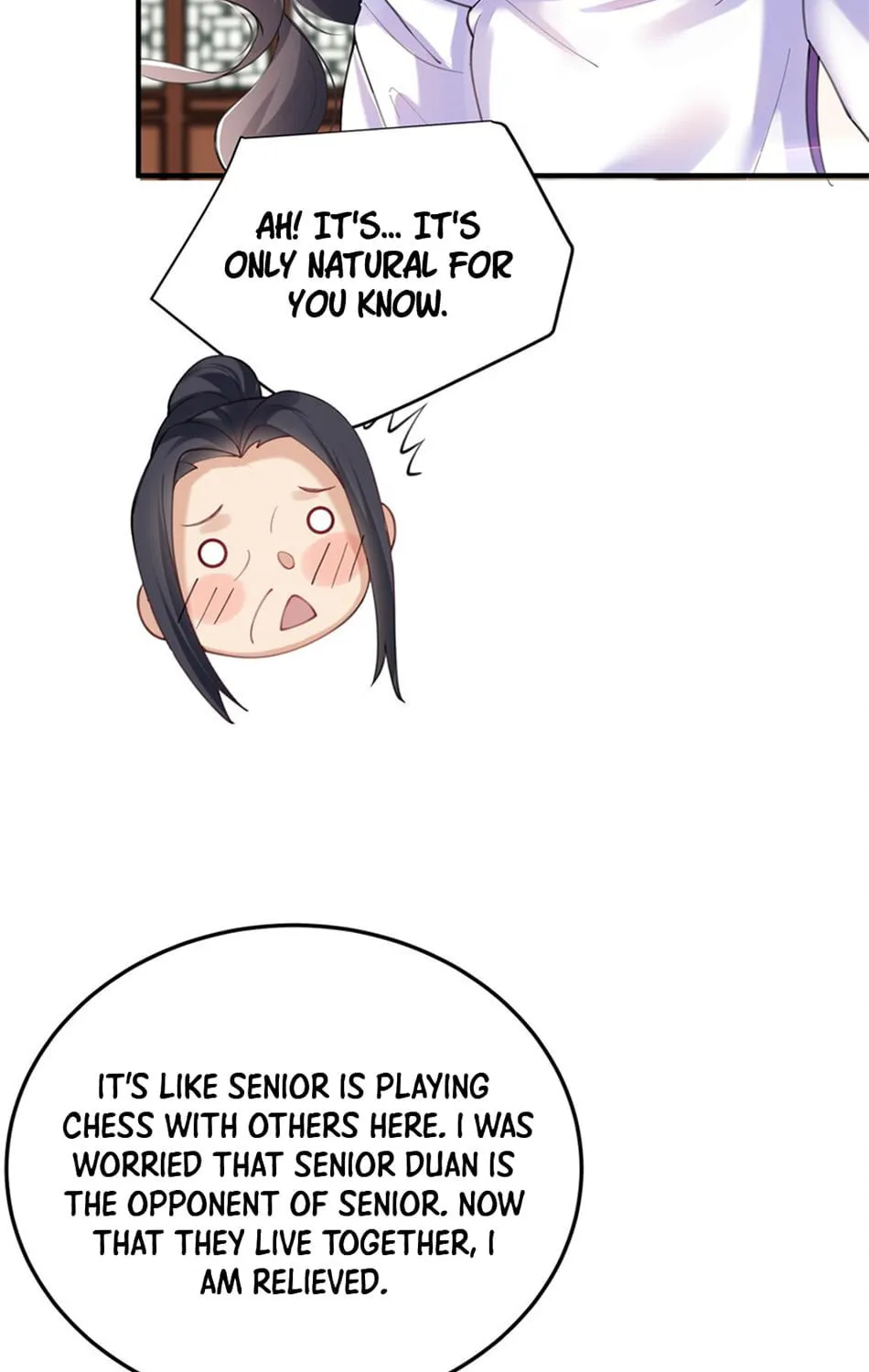 When Did I Become Unbeatable? Mangakakalot X Chapter 70 Page 40