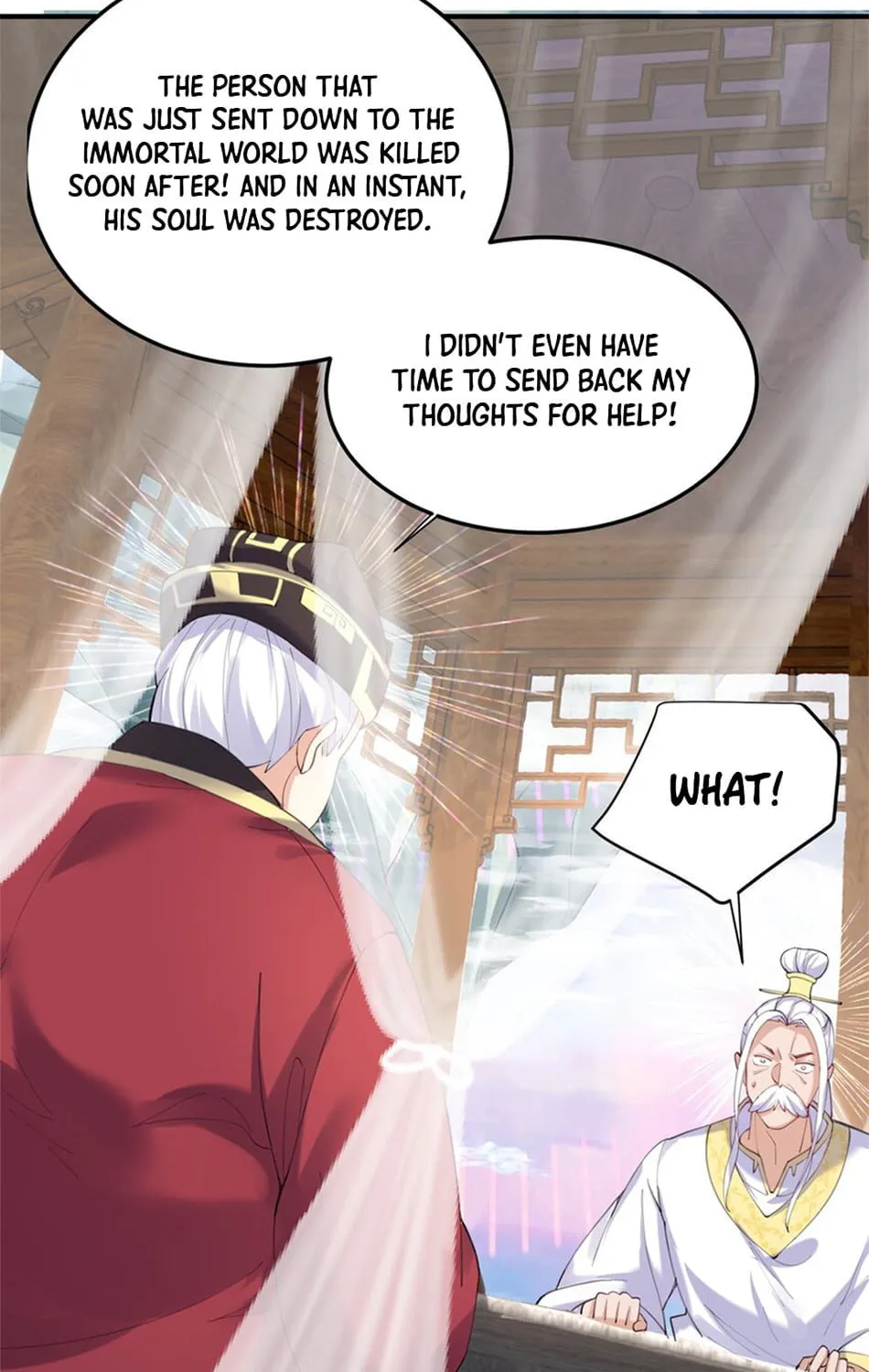 When Did I Become Unbeatable? Mangakakalot X Chapter 70 Page 47