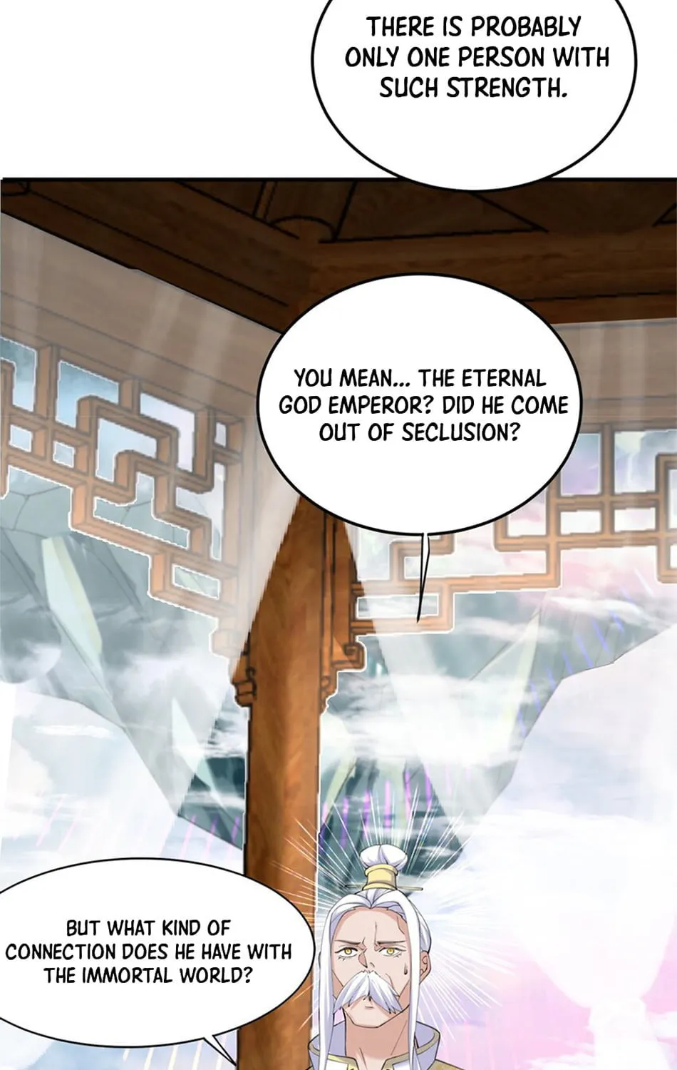When Did I Become Unbeatable? Mangakakalot X Chapter 70 Page 51