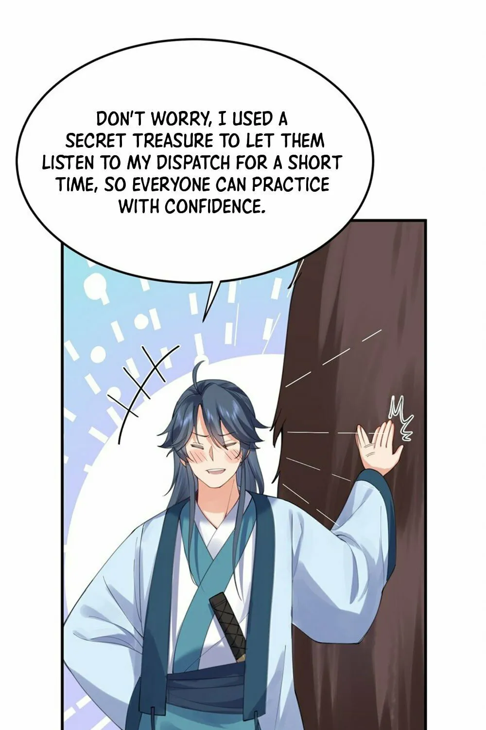 When Did I Become Unbeatable? Mangakakalot X Chapter 71 Page 25