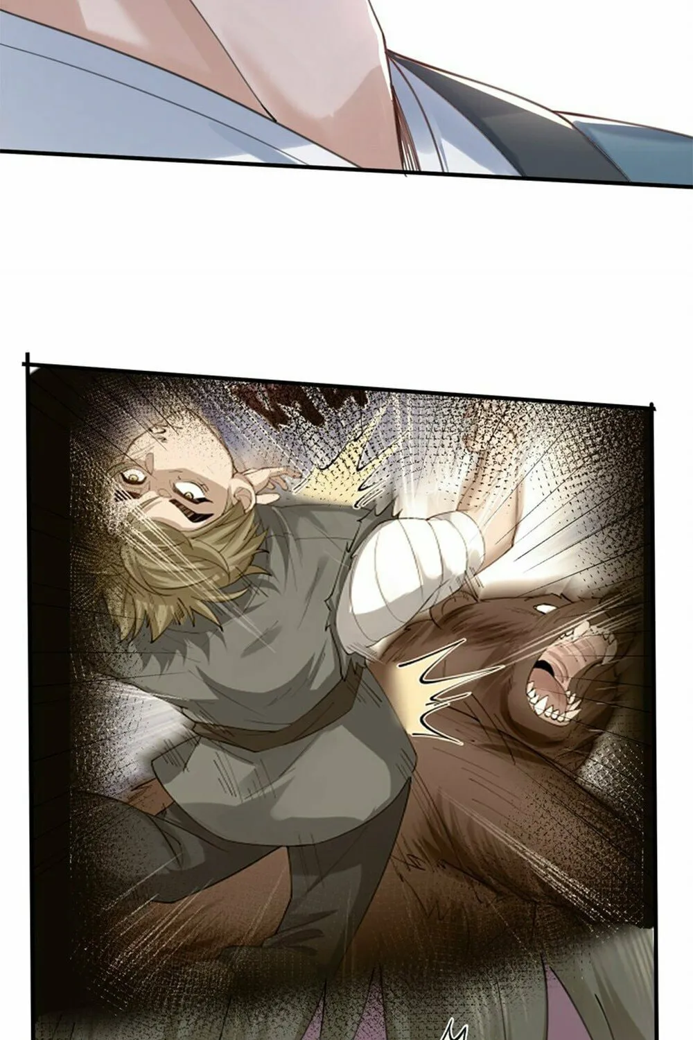 When Did I Become Unbeatable? Mangakakalot X Chapter 71 Page 27