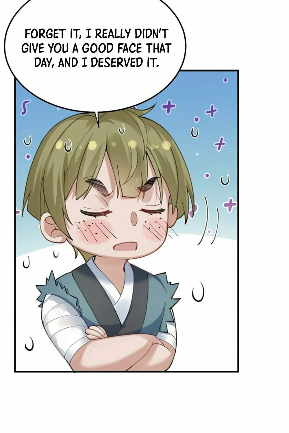 When Did I Become Unbeatable? Mangakakalot X Chapter 71 Page 30