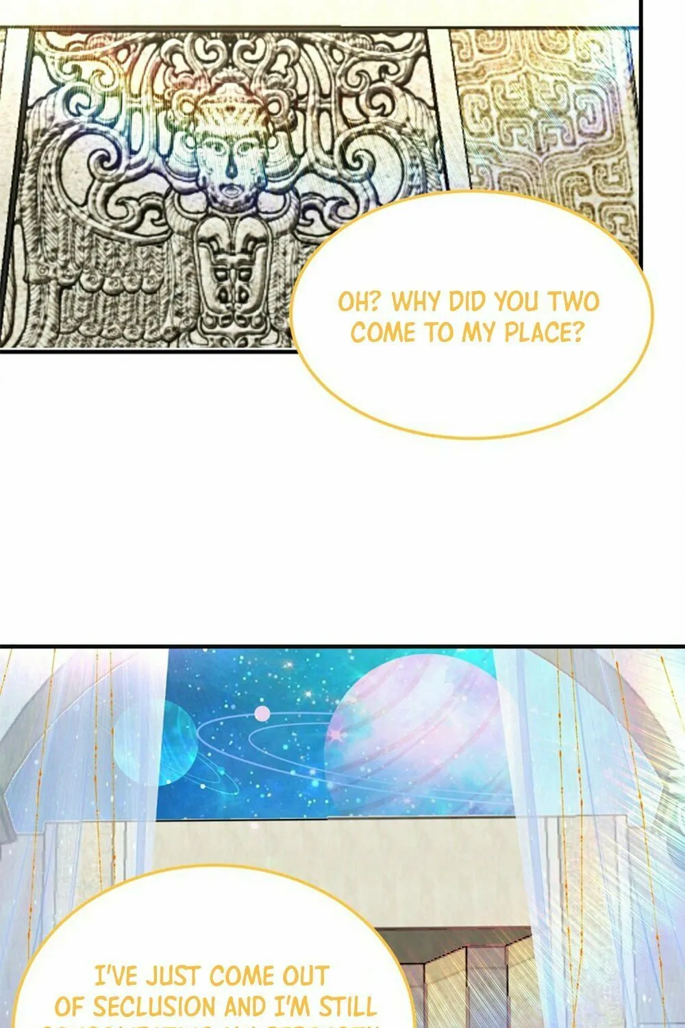 When Did I Become Unbeatable? Mangakakalot X Chapter 71 Page 3