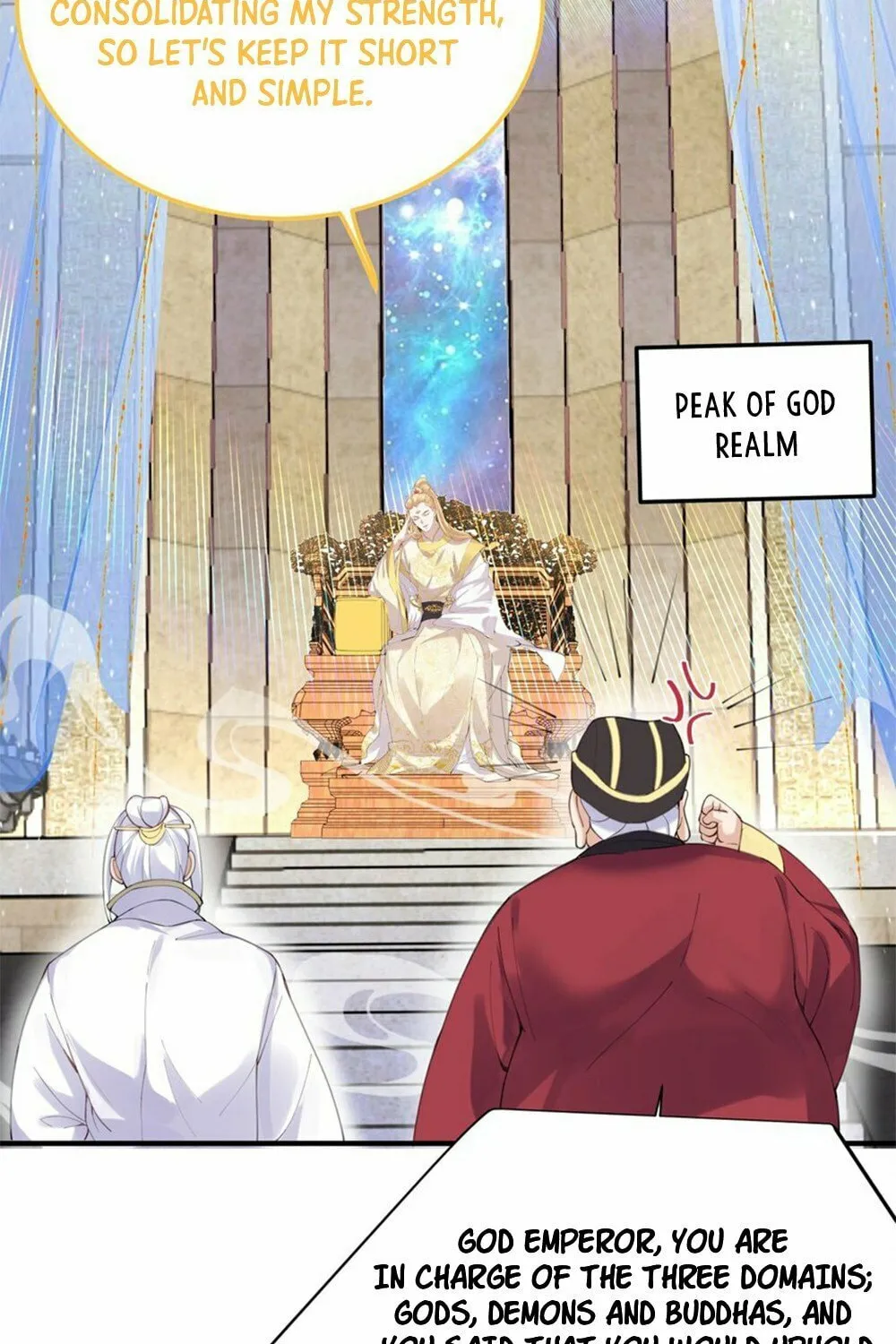 When Did I Become Unbeatable? Mangakakalot X Chapter 71 Page 4
