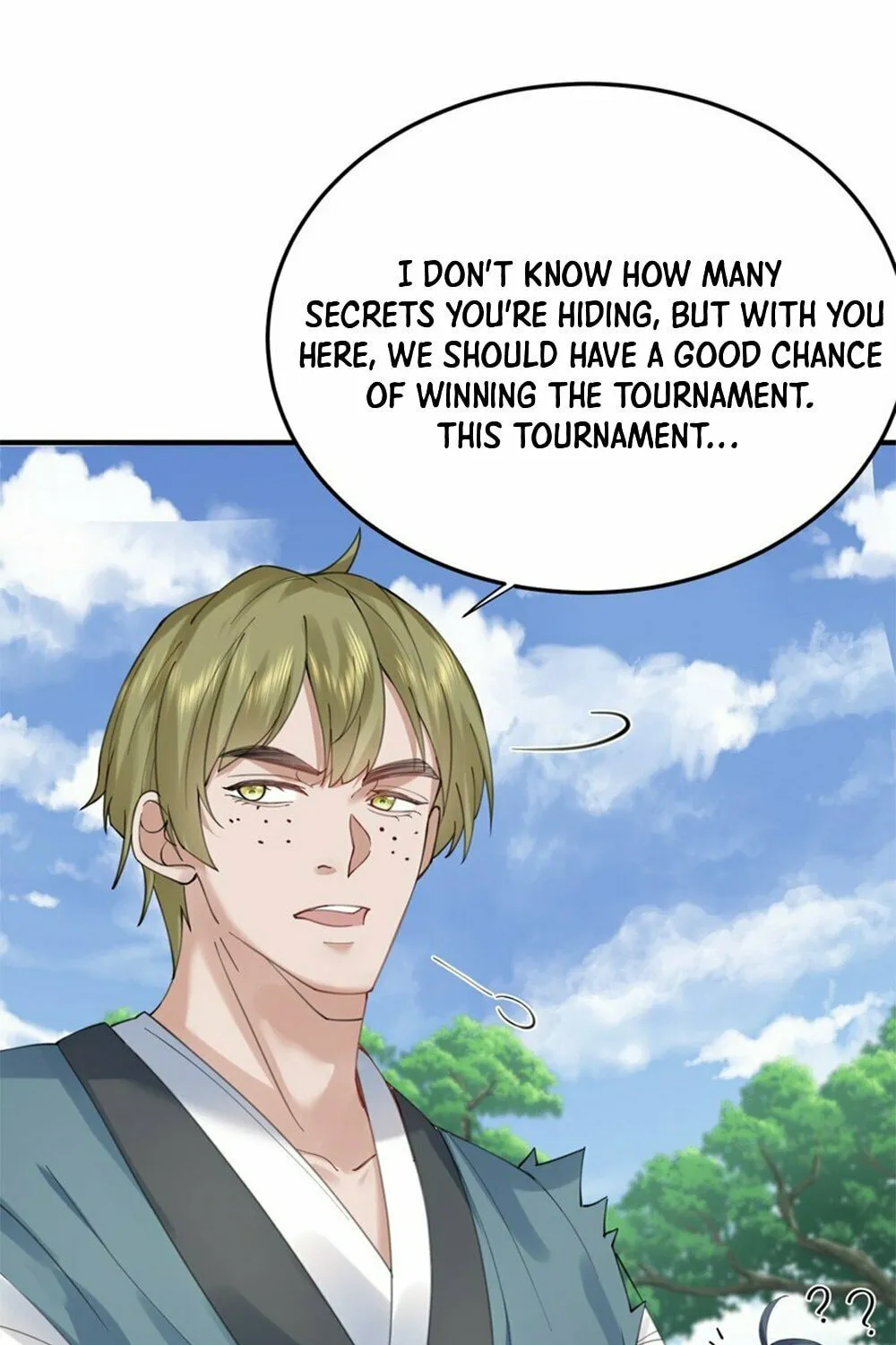 When Did I Become Unbeatable? Mangakakalot X Chapter 71 Page 31