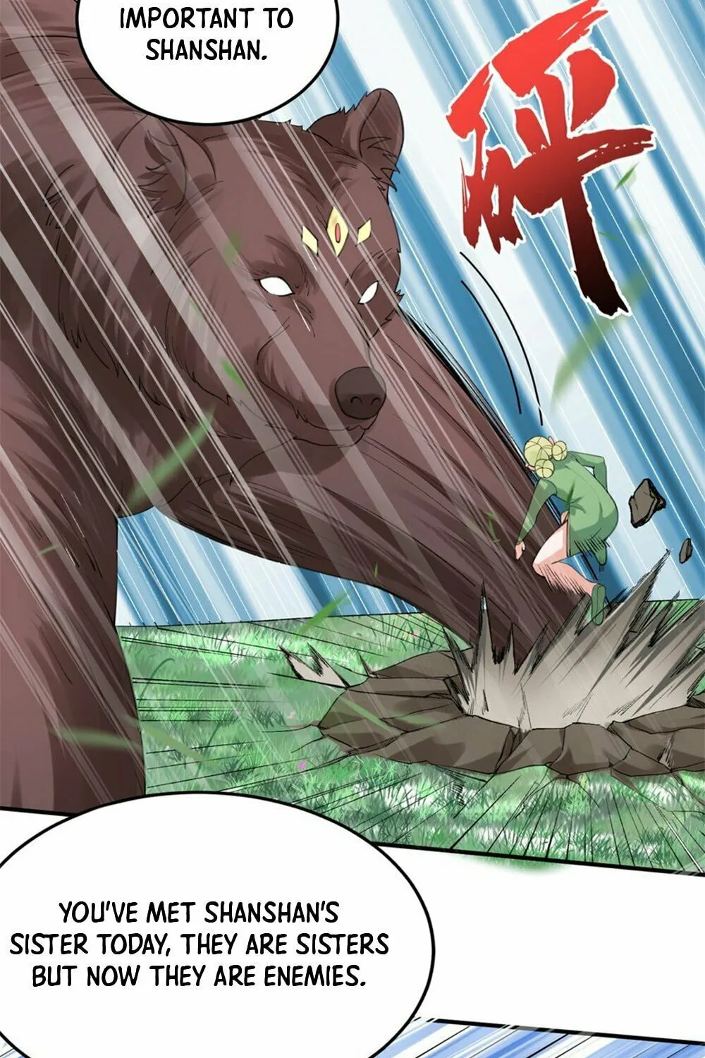 When Did I Become Unbeatable? Mangakakalot X Chapter 71 Page 33