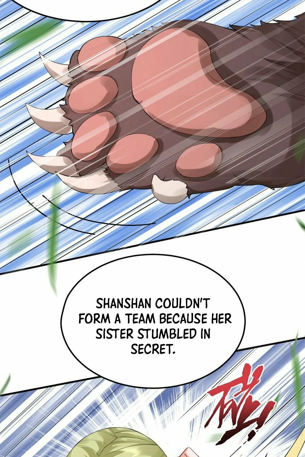 When Did I Become Unbeatable? Mangakakalot X Chapter 71 Page 34