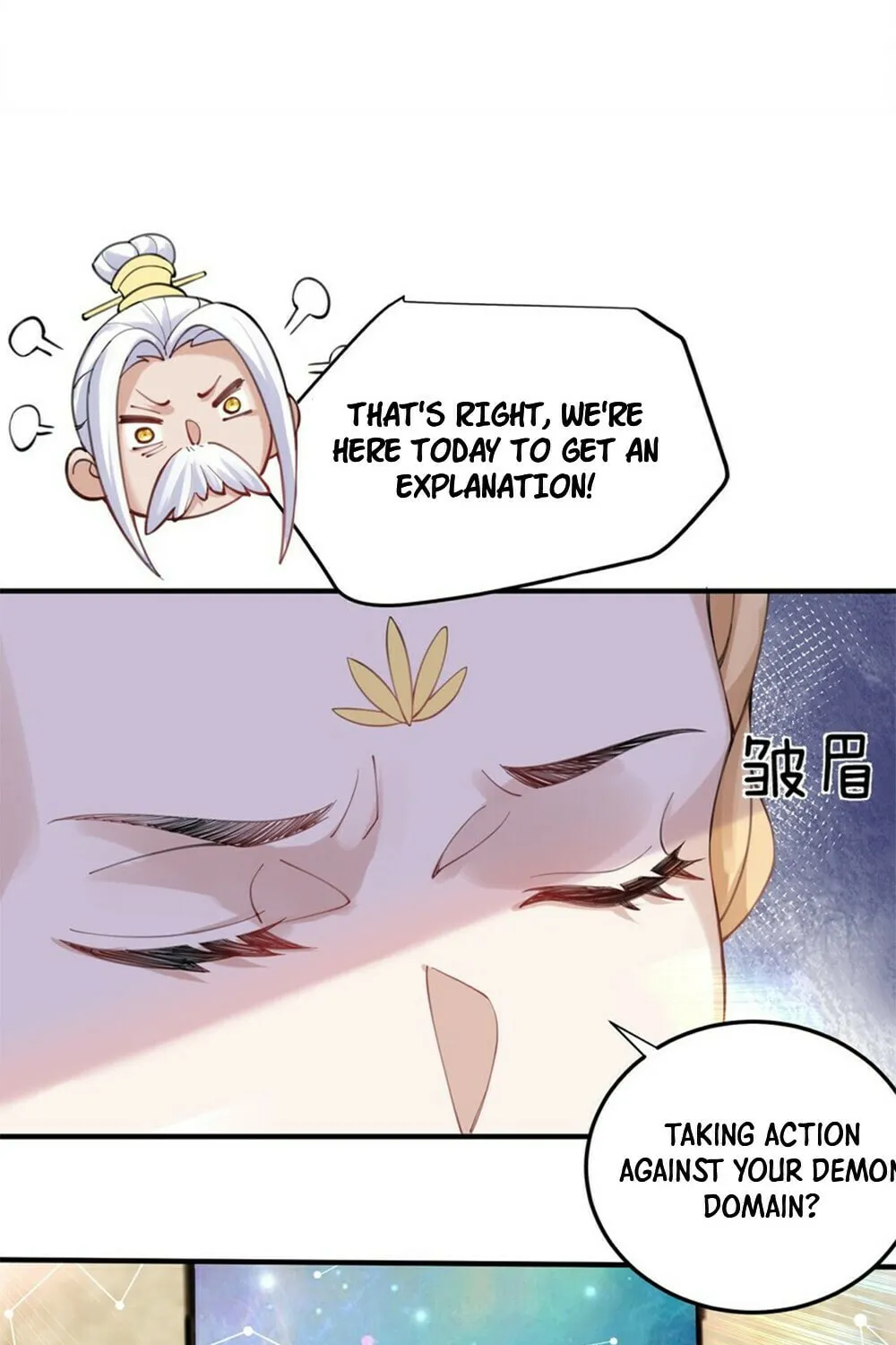 When Did I Become Unbeatable? Mangakakalot X Chapter 71 Page 6