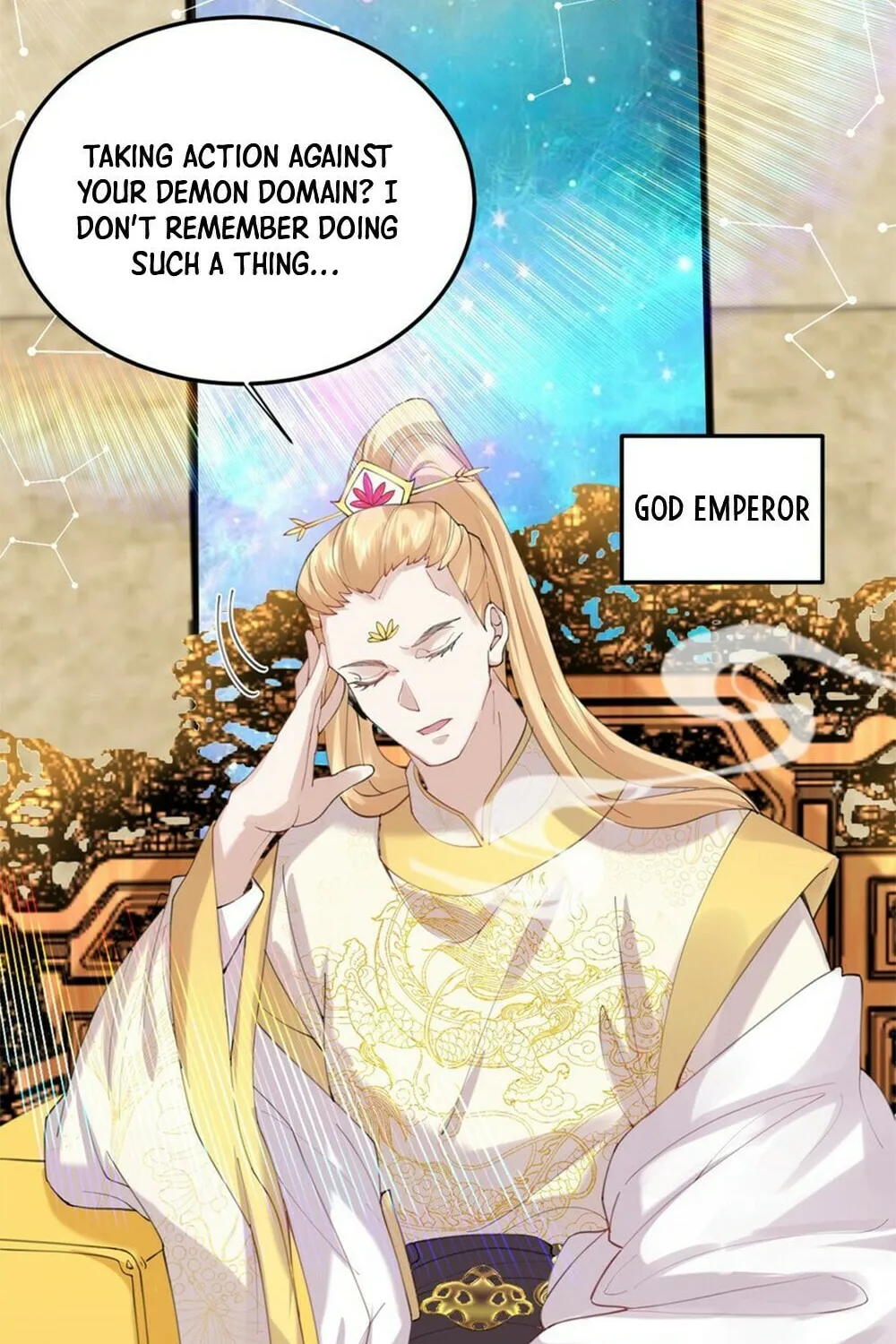 When Did I Become Unbeatable? Mangakakalot X Chapter 71 Page 7