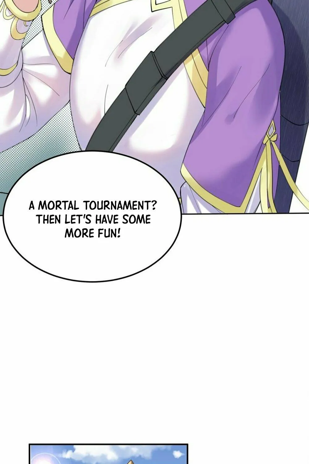 When Did I Become Unbeatable? Mangakakalot X Chapter 72 Page 20