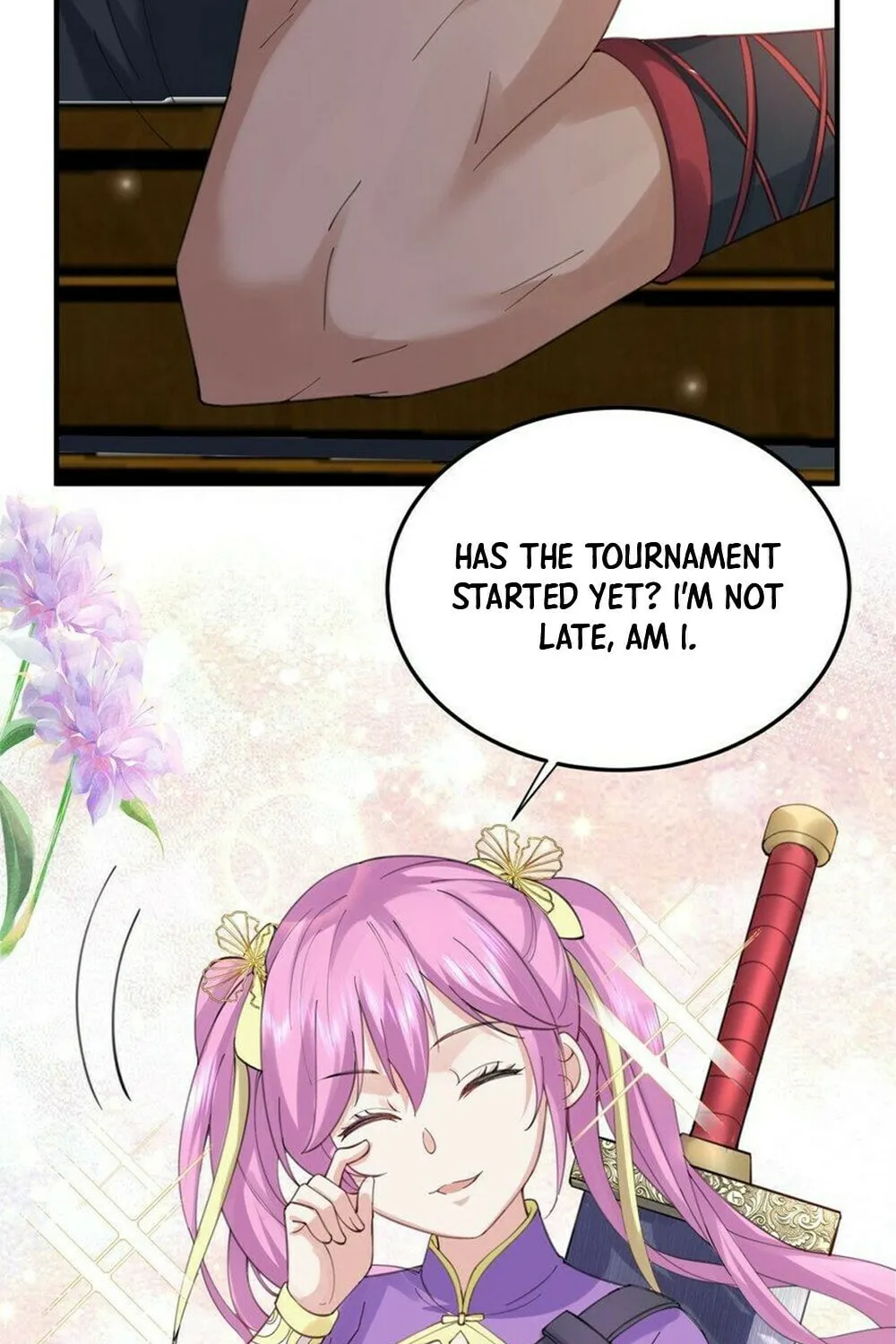 When Did I Become Unbeatable? Mangakakalot X Chapter 72 Page 25
