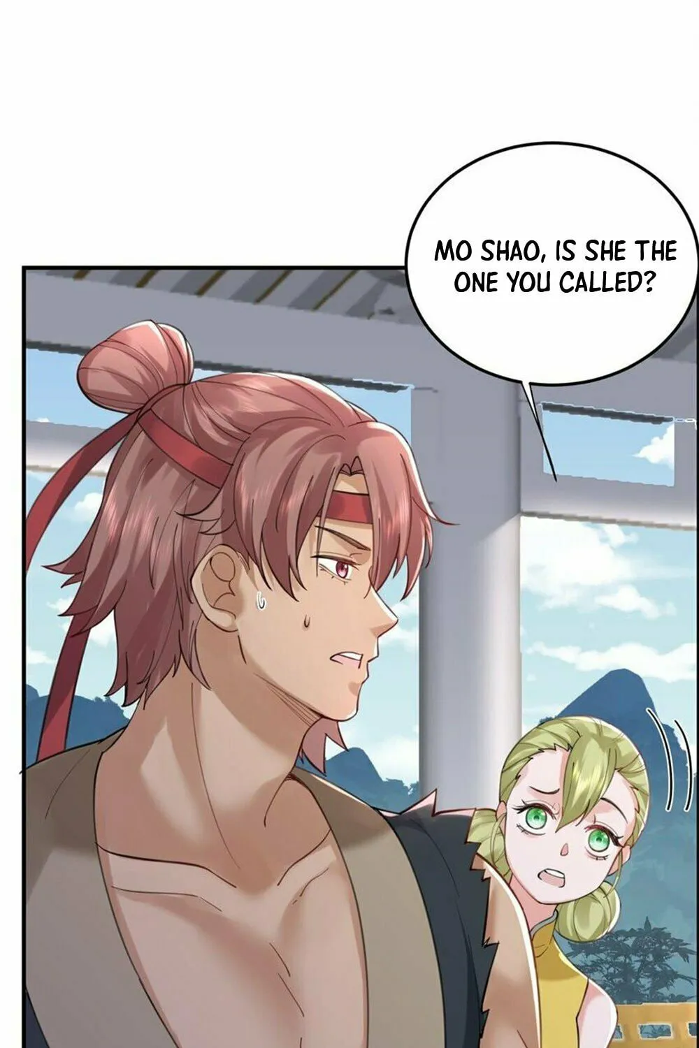 When Did I Become Unbeatable? Mangakakalot X Chapter 72 Page 28
