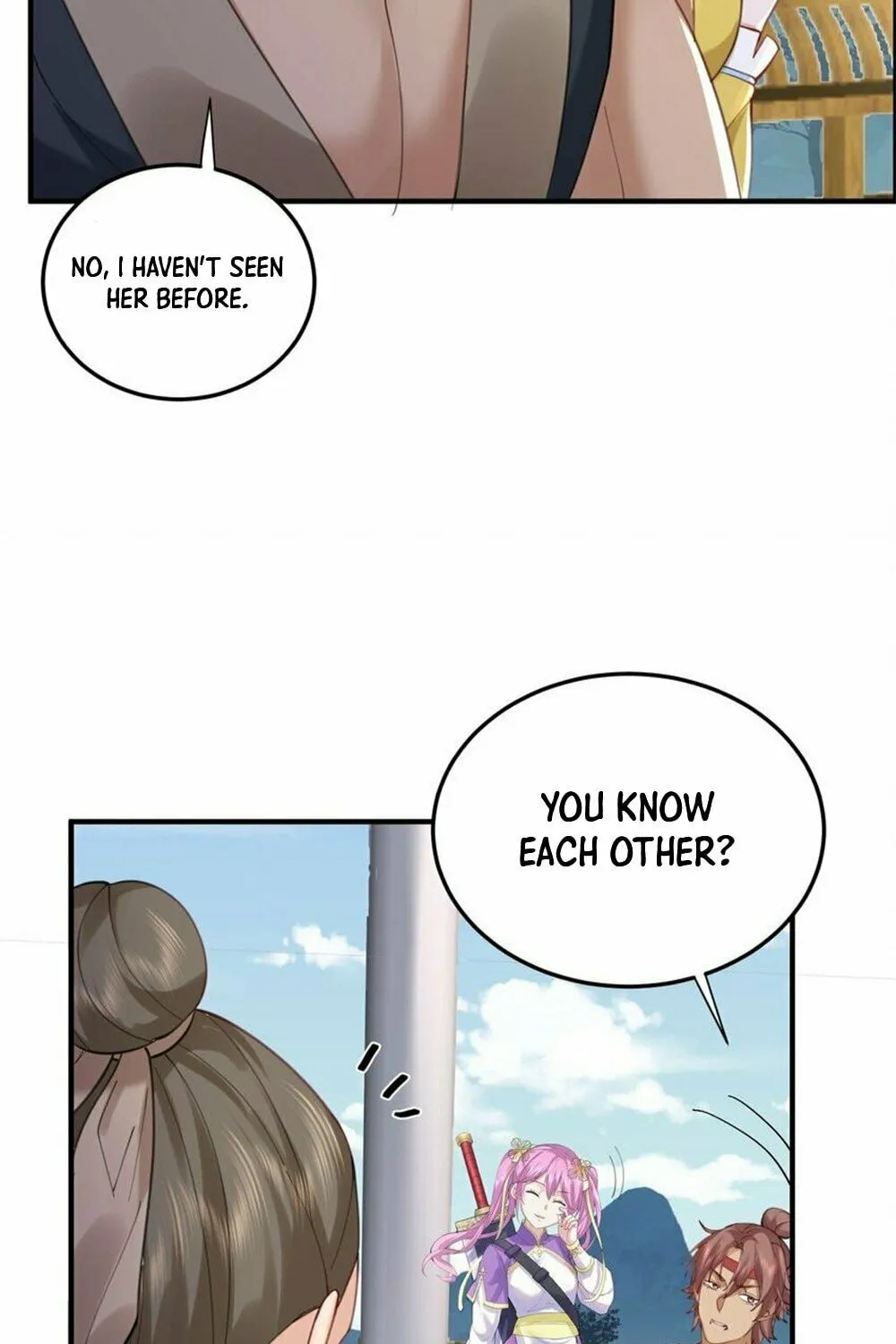 When Did I Become Unbeatable? Mangakakalot X Chapter 72 Page 29