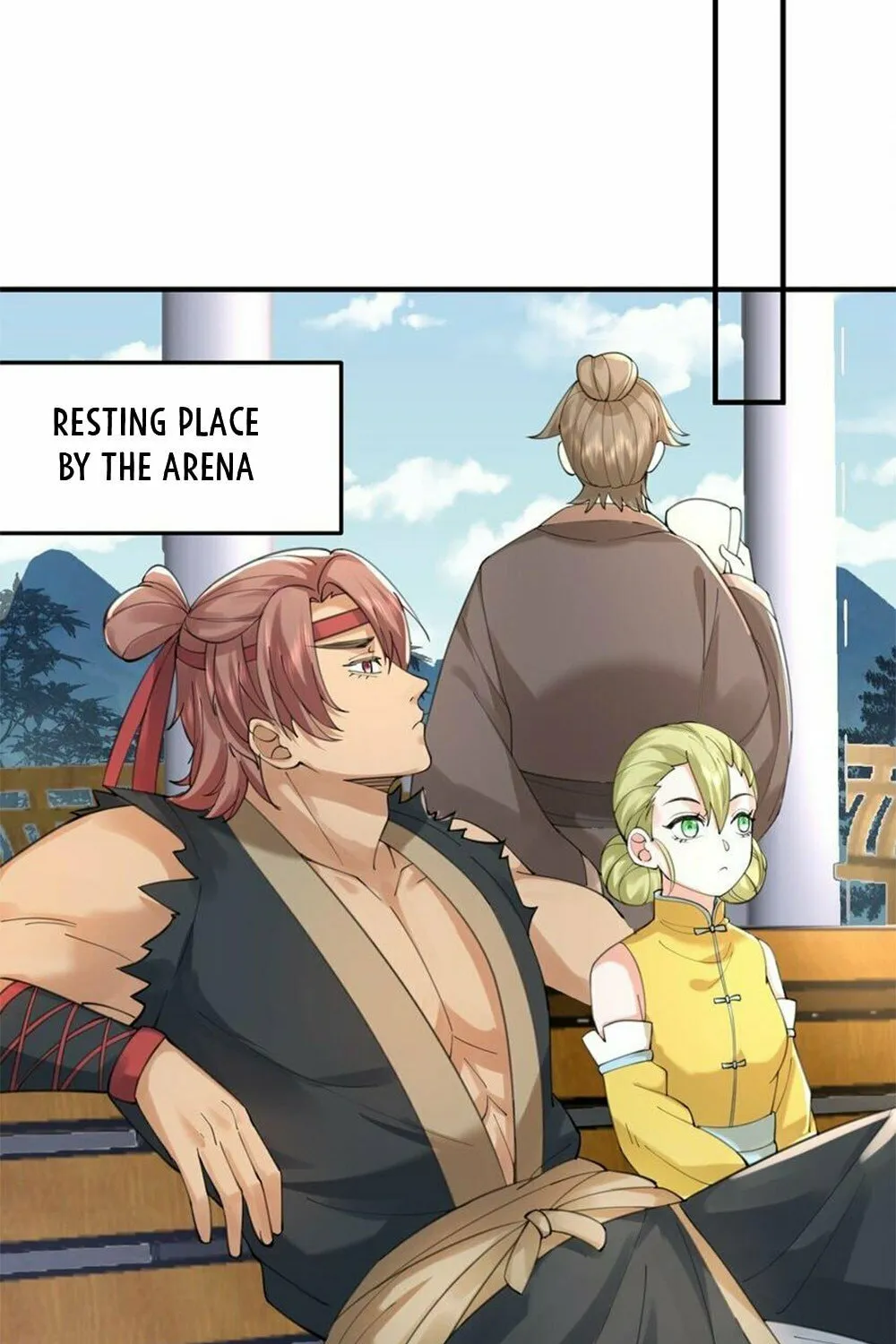 When Did I Become Unbeatable? Mangakakalot X Chapter 72 Page 22