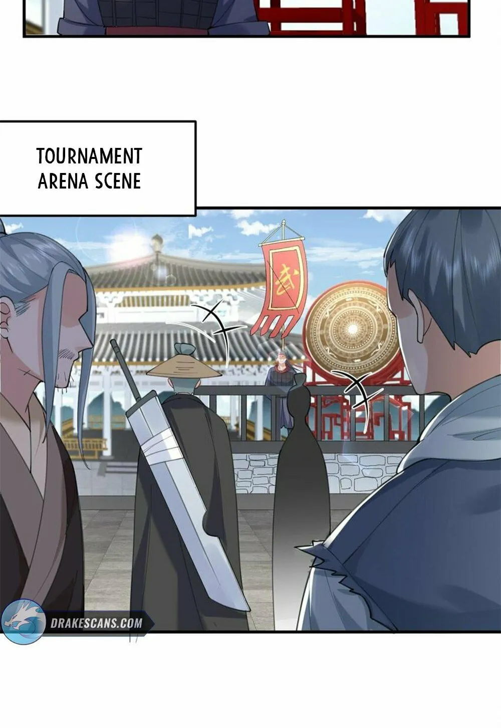 When Did I Become Unbeatable? Mangakakalot X Chapter 72 Page 4