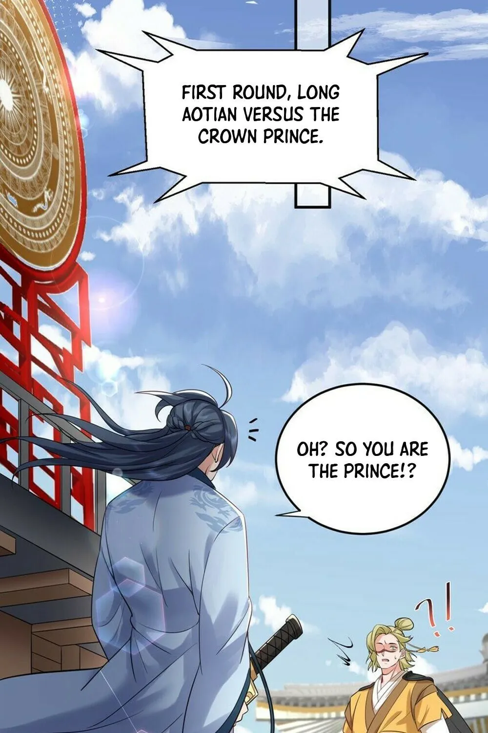 When Did I Become Unbeatable? Mangakakalot X Chapter 73 Page 17