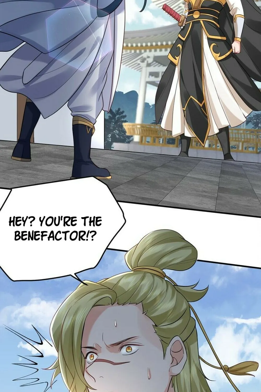 When Did I Become Unbeatable? Mangakakalot X Chapter 73 Page 18