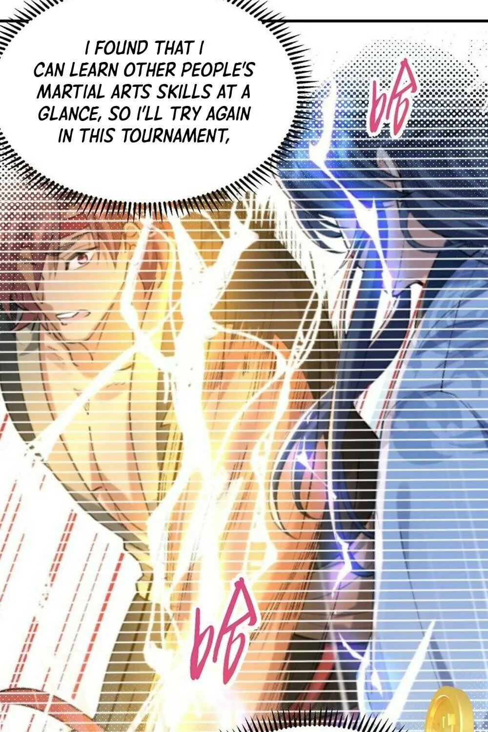 When Did I Become Unbeatable? Mangakakalot X Chapter 73 Page 11