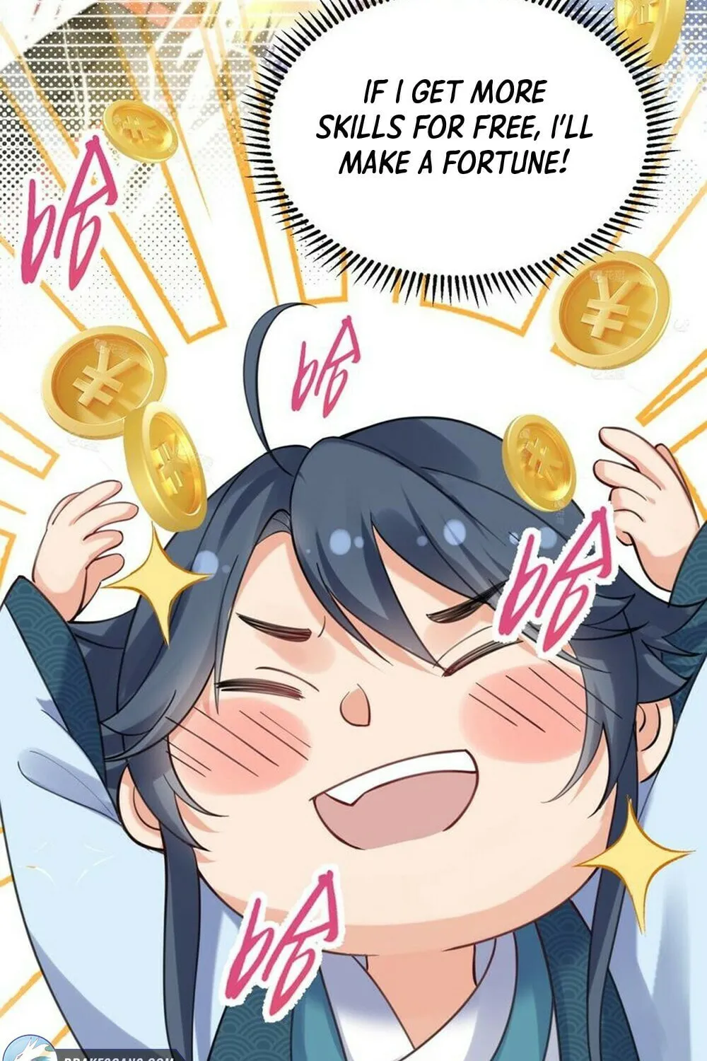 When Did I Become Unbeatable? Mangakakalot X Chapter 73 Page 12