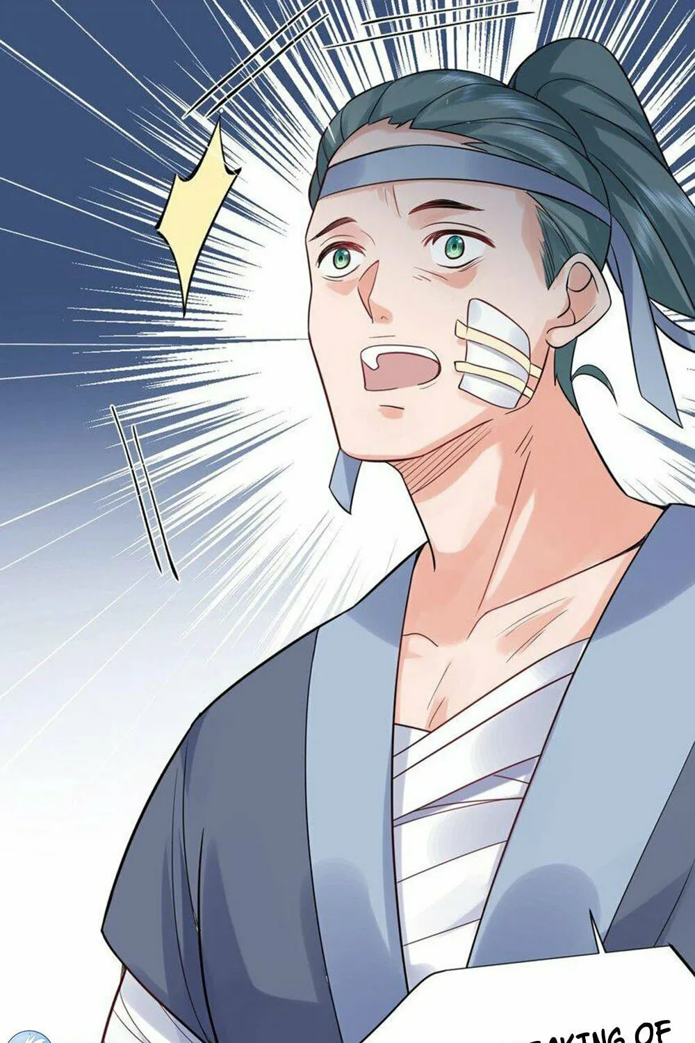 When Did I Become Unbeatable? Mangakakalot X Chapter 73 Page 26