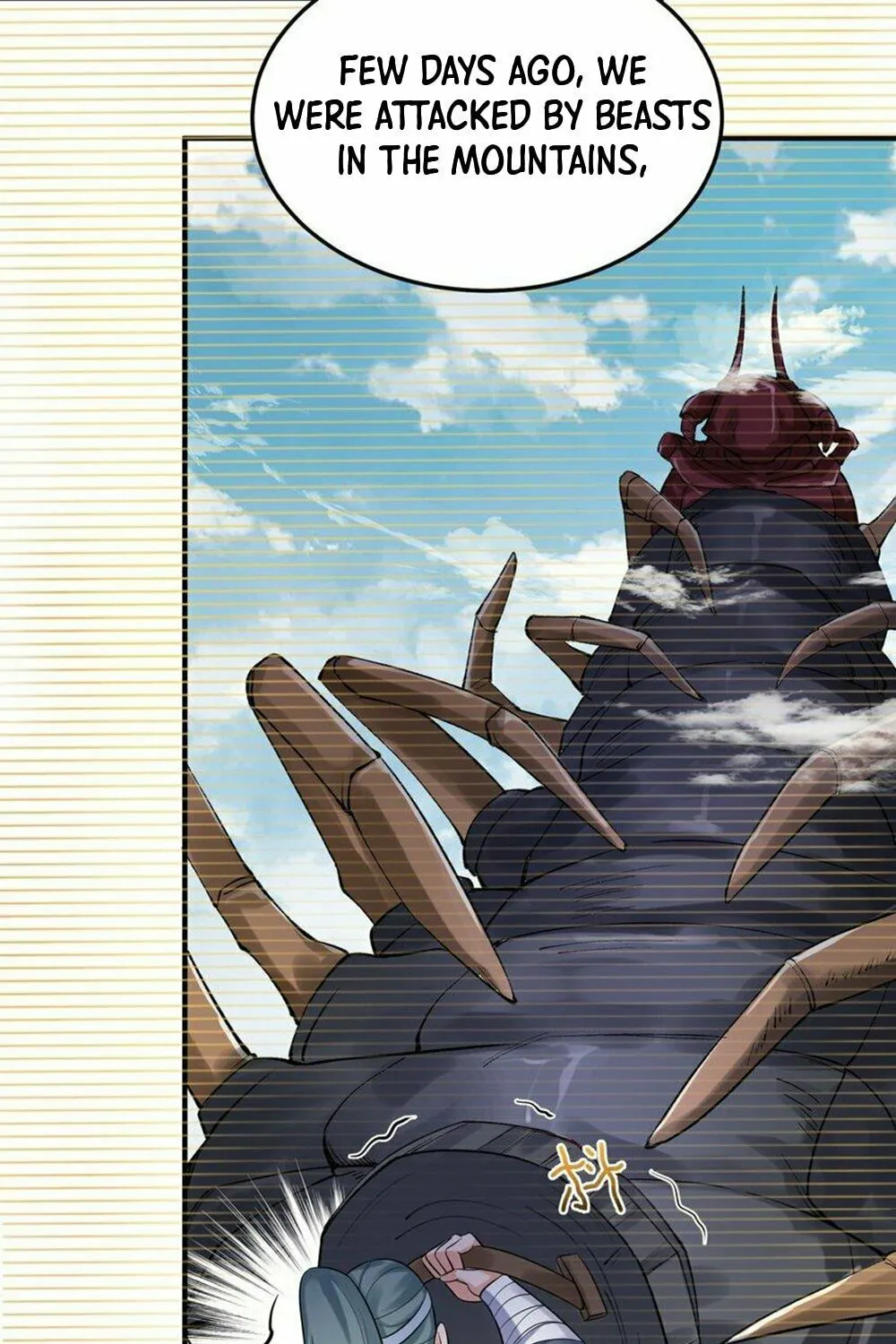When Did I Become Unbeatable? Mangakakalot X Chapter 73 Page 28