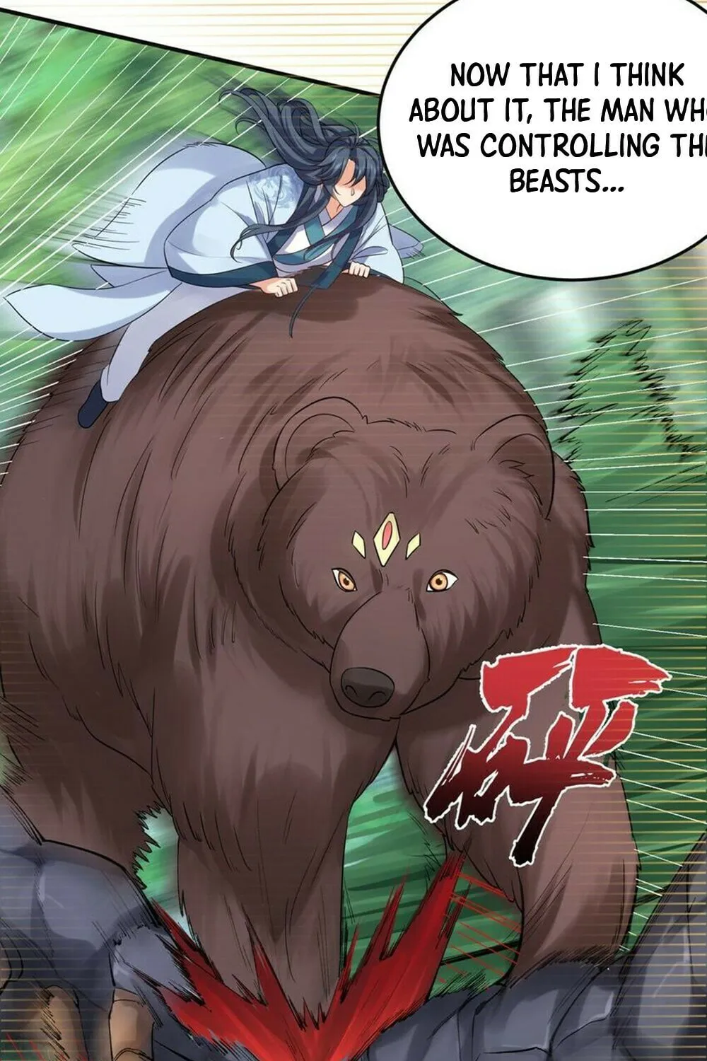 When Did I Become Unbeatable? Mangakakalot X Chapter 73 Page 30