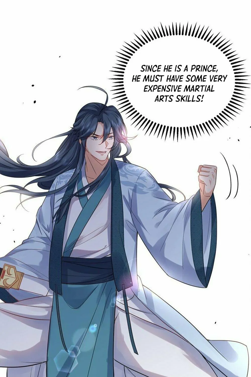 When Did I Become Unbeatable? Mangakakalot X Chapter 73 Page 21