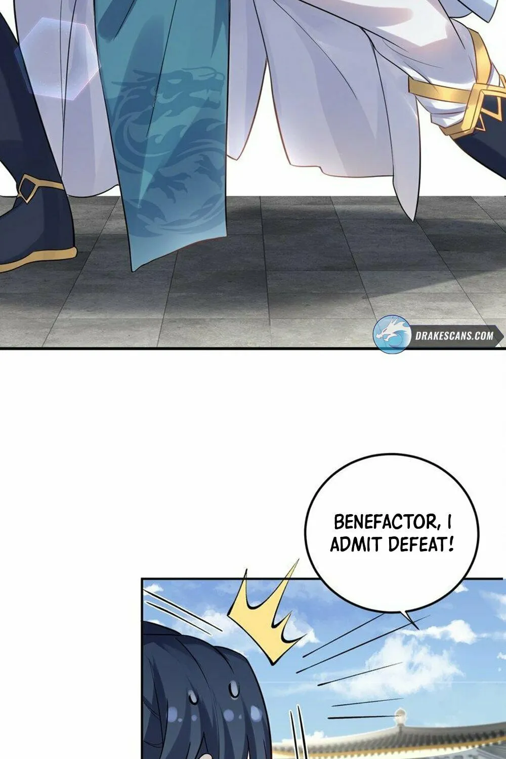 When Did I Become Unbeatable? Mangakakalot X Chapter 73 Page 22
